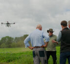 Marks & Spencer paves way for robotic farming