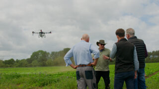 Marks & Spencer paves way for robotic farming