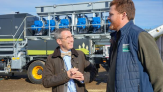 DAERA: New £4m project aims to reduce ‘excess phosphorus’ from slurry
