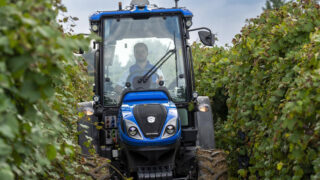 New Holland brings vision-based guidance to tractors