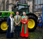 RHASS holds Harvest Thanksgiving service for Scottish farmers
