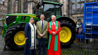 RHASS holds Harvest Thanksgiving service for Scottish farmers