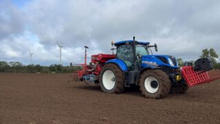 Autumn crop establishment – there is no room for error