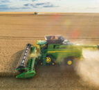 Grain and oilseeds harvest 2024 comes to an end in UK