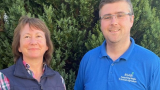 RSABI appoints new case officer for Central Scotland