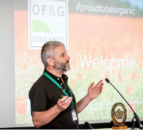 Call on minister to prioritise organic farming