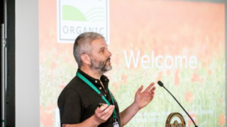 Call on minister to prioritise organic farming