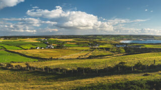 Knight Frank: 1ac of farmland now worth just under £8,700