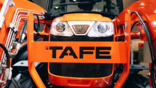 Machinery: TAFE seeks ownership of MF brand in India