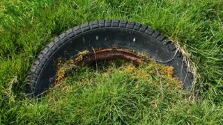 Dairy farm fined £80k after worker dies in tyre explosion