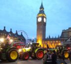 UK farm support spending may come under pressure