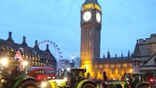 UK farm support spending may come under pressure