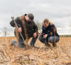 Two companies sign European organic fertiliser agreement