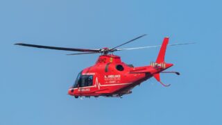 Air Ambulance Agribusiness Group seeks £2.5m to sustain emergency service