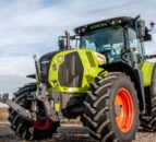 Zuidberg adds Claas front linkage kits to range