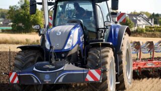 Machinery: Reality bites as CNH income tumbles in Q3