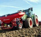 Fendt joystick steering: A boon for yard and field