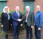 Harper Adams to strengthen ties with Ireland