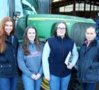 Winter oats make the difference on Down dairy farm