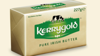 The New York Times ranks Kerrygold as the best butter