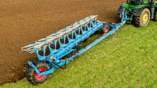 Lemken keeps the plough developments coming