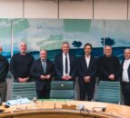 Lough Neagh Partnership visits Westminster to discuss future plans