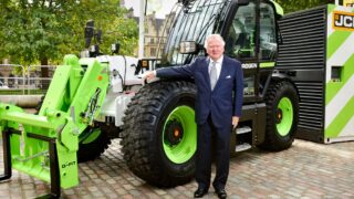 Machinery: JCB and its ongoing hydrogen battle