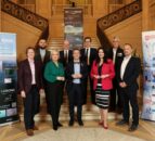 Ministers meet with contractors tasked with saving Lough Neagh