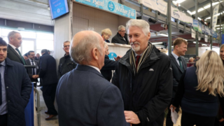 Irranca-Davies announces new outline plan for Sustainable Farming Scheme