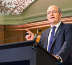 Budget is a 'kick in the teeth' to farmers - NFU president