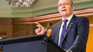 Budget is a ‘kick in the teeth’ to farmers – NFU president