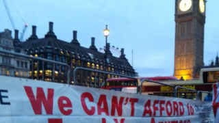 Farmers set to besiege Westminster in protest of IHT changes