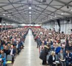 ‘Our futures are on the line’ – 6,000 attend UFU rally