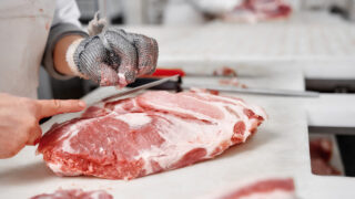 Lower levels of beef and sheep production forecast for UK