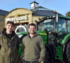 Morrisons introduces 'Tractor Tuesdays' by offering farmers 25% off in café
