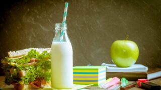 Muir launches survey on NI School Milk Scheme