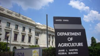 Trump announces next US agriculture secretary