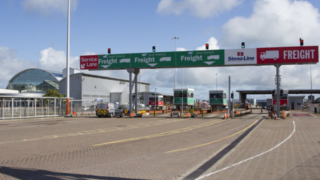 MP: ‘Double standards’ as some border checks for Ireland suspended