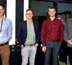Regenerative food firm wins £50k in new RAU competition