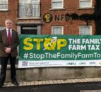 Unions join forces to protest against UK inheritance tax