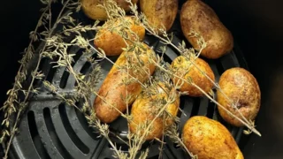 25% will use air fryer to cook all or part of Christmas meal – AHDB