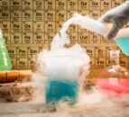 AFBI scientists design a ‘chemis-tree’ for Christmas