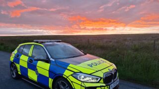 North Wales police arrest 6 men in connection with theft of cattle