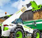 Big leap forward for JCB and hydrogen combustion