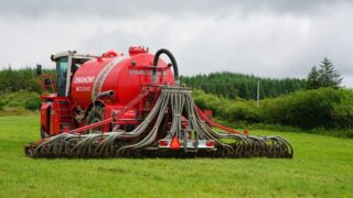 Making best use of organic manures and slurries in spring