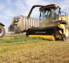 New Holland forage innovation wins with ASABE