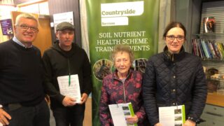 ‘Strong’ demand for soil nutrient training – DAERA