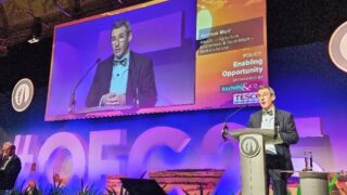 Muir reaffirms ‘commitment’ to agriculture at UK conference