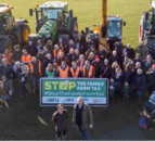 NFU Scotland to host postponed tractor rallies this weekend