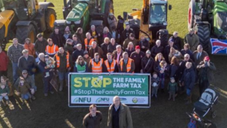 NFU Scotland to host postponed tractor rallies this weekend